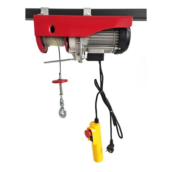 1 Ton Electric Cable Hoist