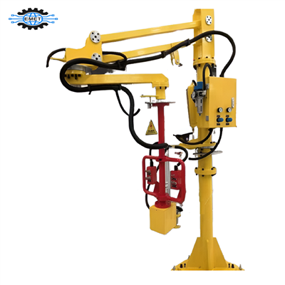 Пневматична манипулаторна ръка